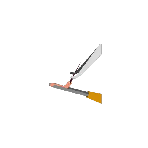 Loading the pen